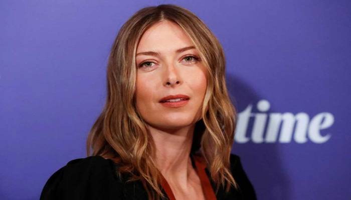 Sharapova says she is pregnant with first child