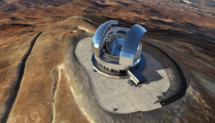 UK to build software brain for giant radio telescope