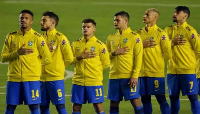 Brazil favourites to win Qatar World Cup