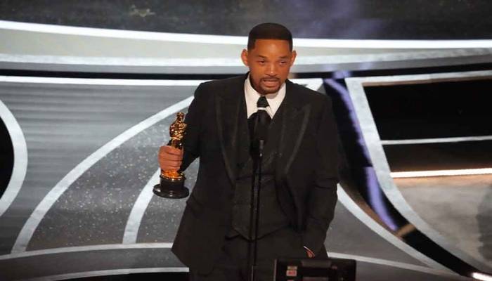 Will Smith banned from attending Oscars for 10 years