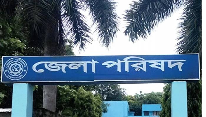 Recently outgoing chairmen are administrators of district council
