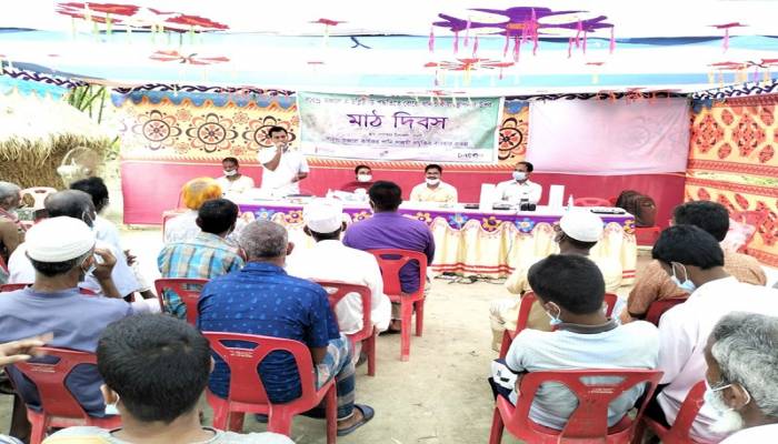 Farmers urged to apply AWD irrigation technology