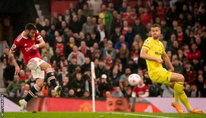 Man Utd earn morale-boosting win over Brentford