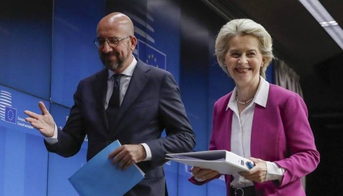Russian oil: EU agrees compromise deal on banning imports