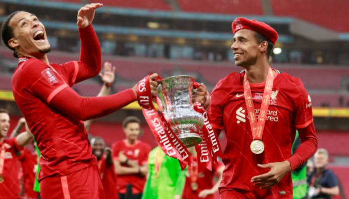 Liverpool beat Chelsea on penalties to win FA Cup