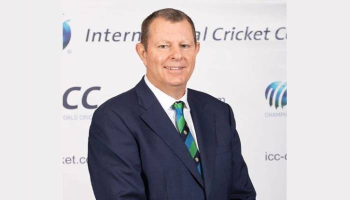 ICC chairman arrives in Bangladesh on 2-day visit