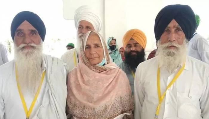 Siblings reunited 75 years after India Partition