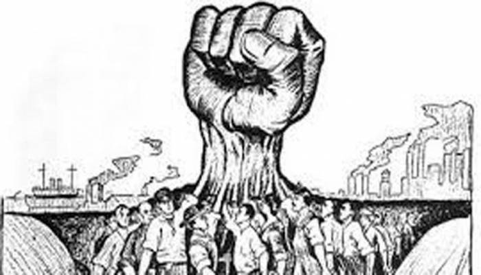 Historic May Day today