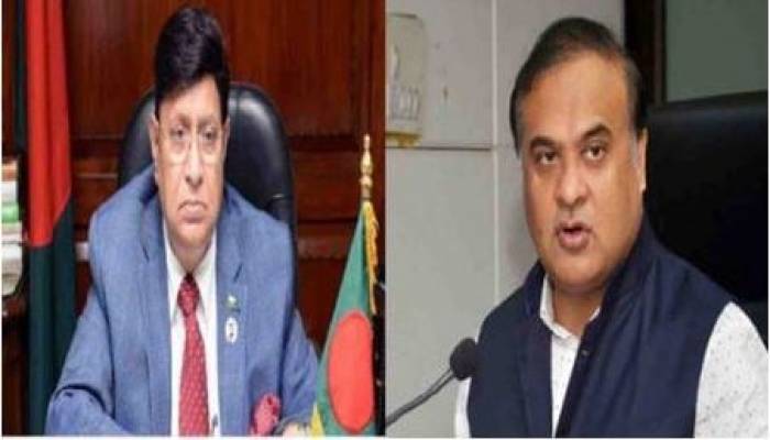 Assam's CM thanks Bangladesh PM for 