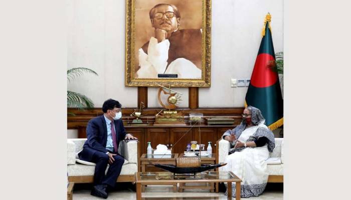 PM seeks ADB support to implement Delta Plan-2100