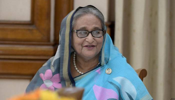 Brand Bangladesh as powerful peace promoting country: PM