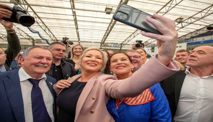 Northern Ireland in limbo after Sinn Fein triumphs