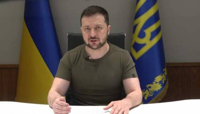 Zelensky addresses world decision-makers at Davos summit