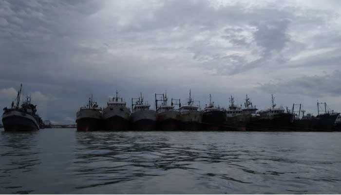 'Asani' moves northwestwards, likely to weaken: Met office