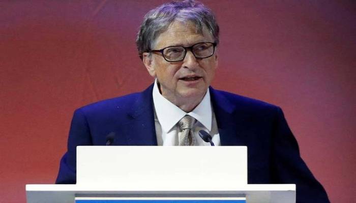 Bill Gates tests positive for the coronavirus