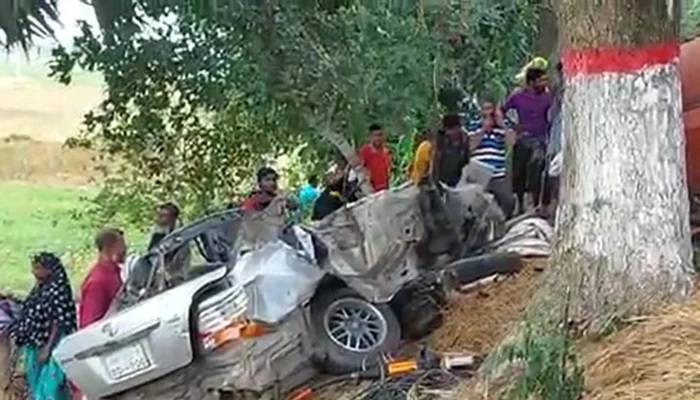 Kashiani road crash leaves 7 dead