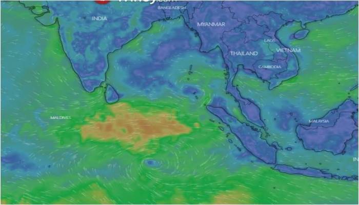 Preparations underway to deal with cyclone 'Ashani'