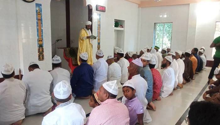 5,000 families are celebrating Eid in Barisal