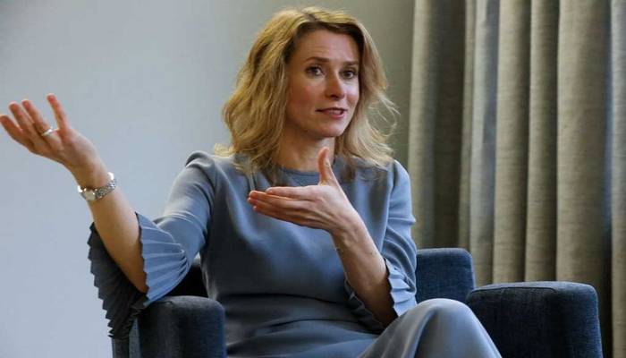 Estonia’s tough voice on Ukraine urges no compromise with Putin
