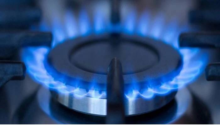 Areas of capital where gas unavailable today