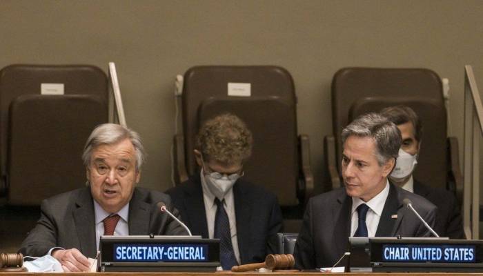 Ukraine invasion could cause global food crisis, UN warns