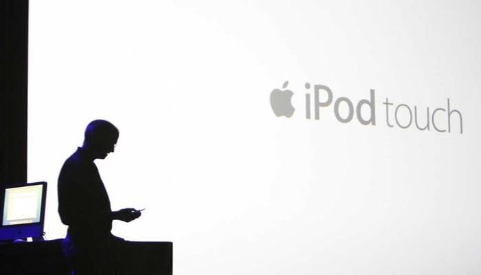 Farewell to the iPod
