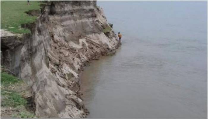Bangladesh losing 69,000 hectares land per year: Shahab Uddin