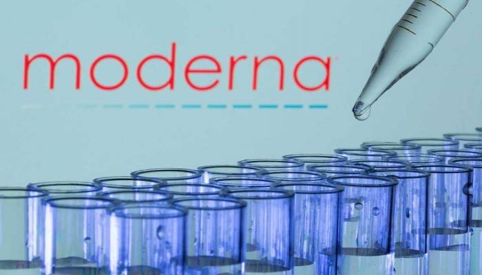Moderna testing potential monkeypox vaccines