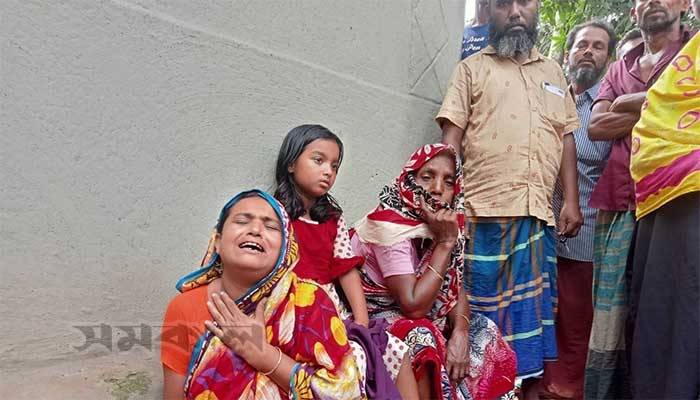 Mother, two children found dead in Belabo