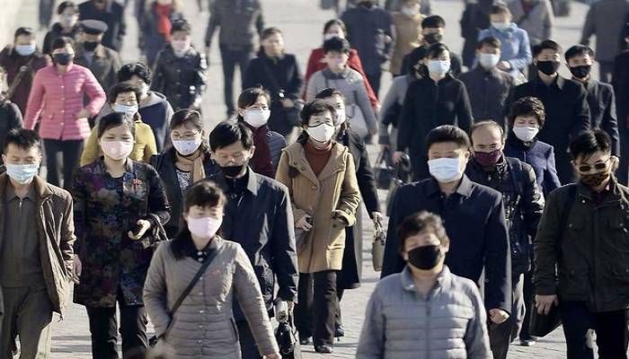 N Korea reports first COVID-19 death as fever 'explosively spreads'