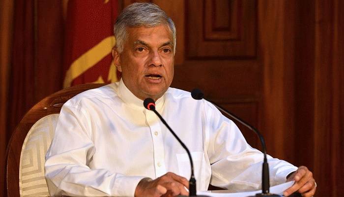 Ranil Wickremesinghe will take oaths as  Prime Minister of Sri Lanka