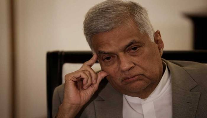 Sri Lanka's prime minister takes on crucial finance ministry portfolio