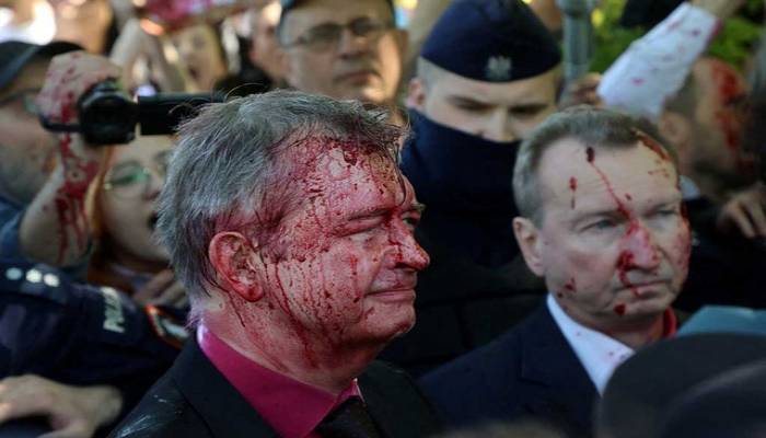 Russian diplomats spurned in Europe's capitals