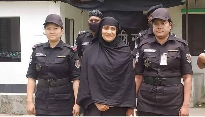 Prime suspect detained in Narsingdi for ‘indecent clothes’ harassment