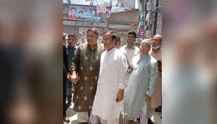 Haji Salim sent to jail rejecting bail plea