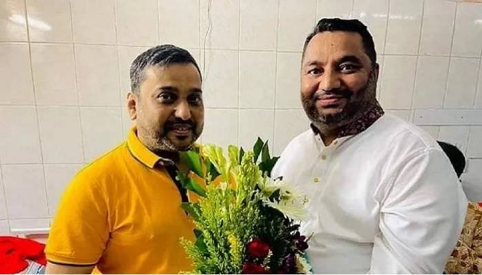 Samrat released on bail