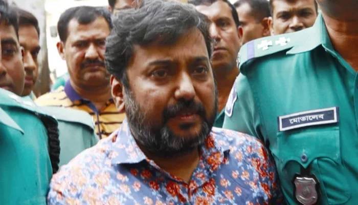Samrat surrenders to court with bail petition