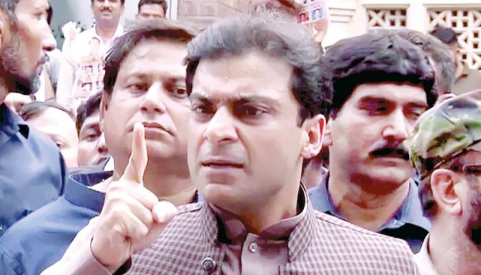 Pak PM’s son takes charge of Punjab