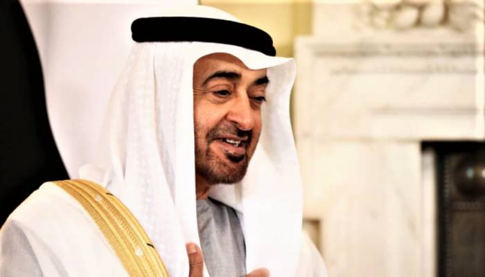 Mohammed bin Zayed elected UAE president