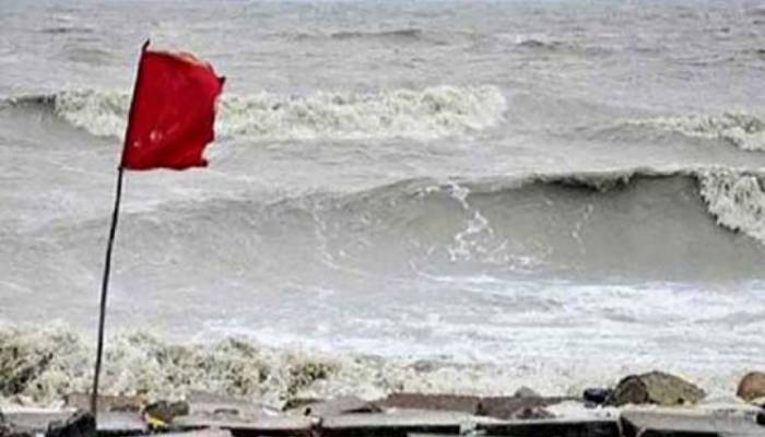 Deep convection in Bay; maritime ports asked to hoist signal 3