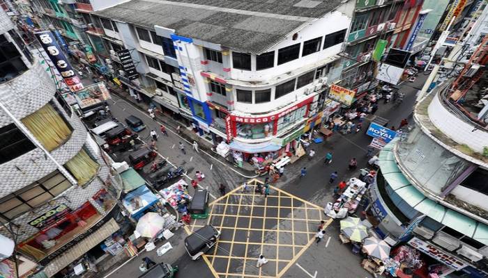 Colombo calm after Sri Lanka declares state of emergency