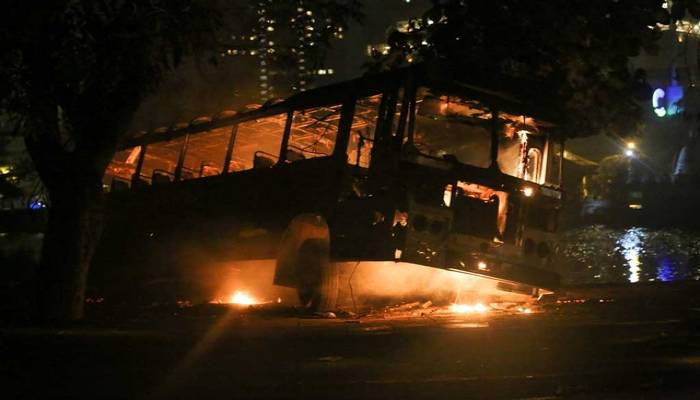 Sri Lanka gives emergency powers to military, police after clashes kill seven