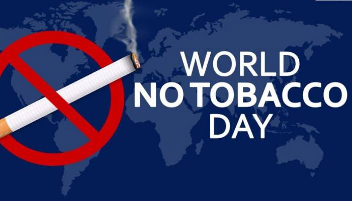 World No Tobacco Day today