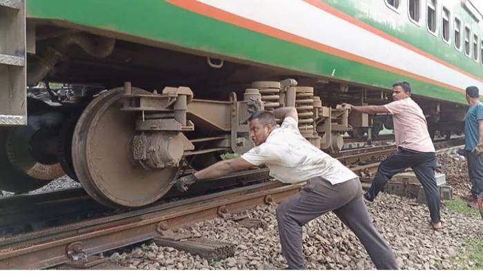 Rail communication with north restored