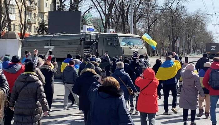 Russia could annex Kherson from Ukraine