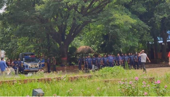 CUET declared closed