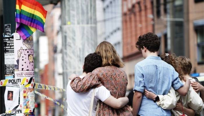 Oslo shooting treated as Islamist terrorism