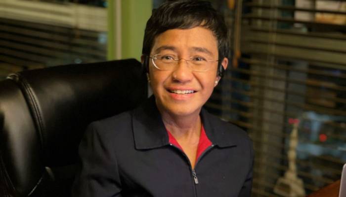 Filipino Nobel laureate Maria Ressa's news site ordered to shut down