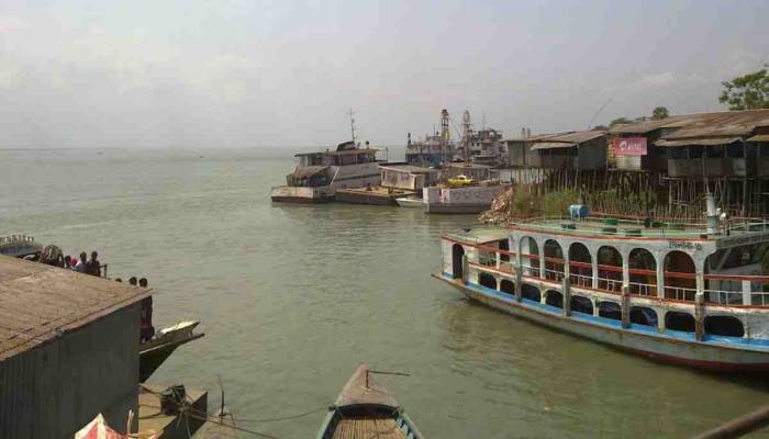 Ferry services from Mawa terminal to continue: State Minister