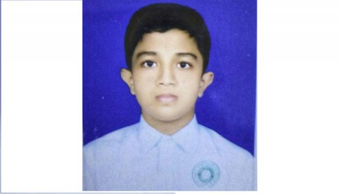 Rihan of Netrokona wins first place in national essay competition in English
